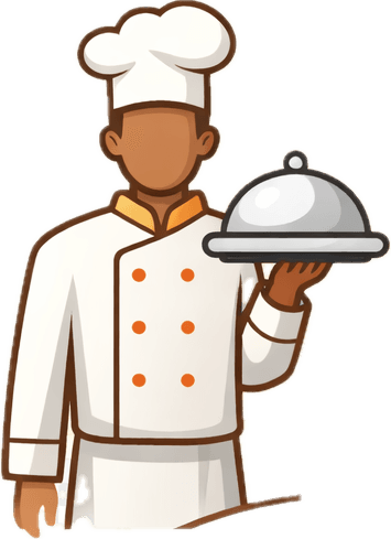 Place order & pay deposit icon