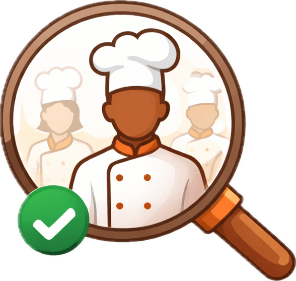 Explore menus icon